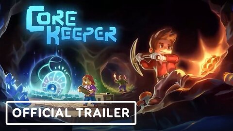 Core Keeper - Official Nintendo Switch Announcement Trailer