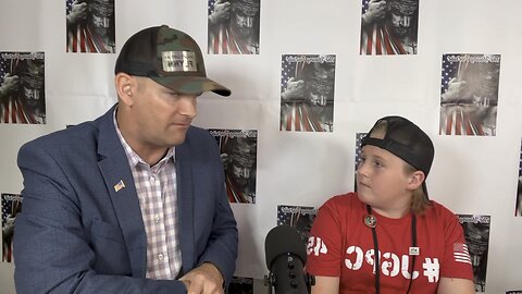 The Young Patriot interviews Jud Ayers