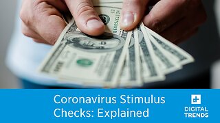 Everything you need to know about coronavirus stimulus checks
