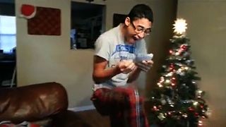 Best Christmas Present Reaction Ever