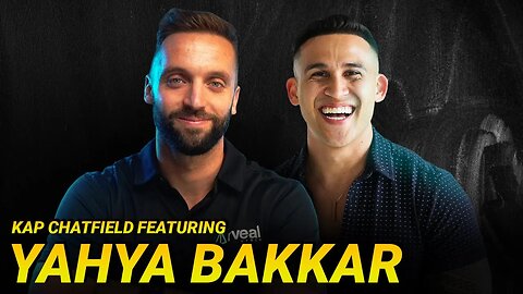 Kap Chatfield featuring Yahya Bakkar | LIVE INTERVIEW