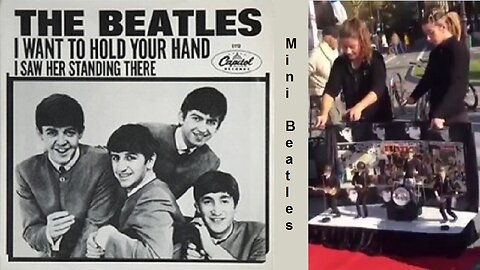 Mini Beatles