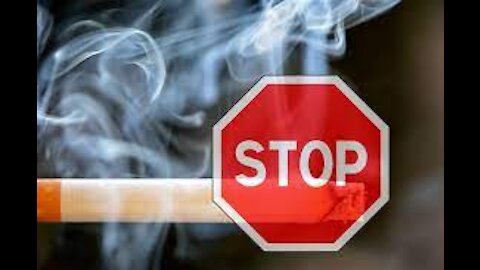 Stop smoking Now with no withdrawal symptoms