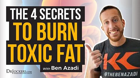 Keto Flex: The 4 Secrets to Reduce Inflammation, Burn Fat & Reboot Your Metabolism w/Ben Azadi