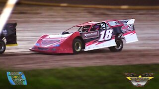 6-5-21 Pro Late Model Feature Thunderbird Raceway