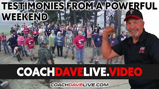 Coach Dave LIVE | 10-11-2021