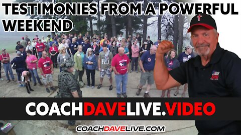 Coach Dave LIVE | 10-11-2021