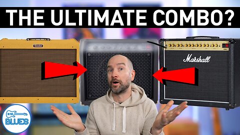 Is this Guitar Amp is Better than Fender and Marshall?