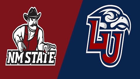 New Mexico State VS Liberty Conference USA Championship Full Game 2023