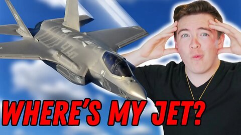 America, Where's My Jet?