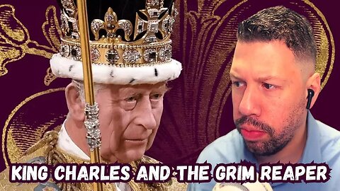 Grim Reaper at King Charles coronation? | Episode 42 | A Time to Reason