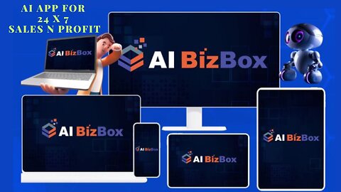 AI BizBox Review - An App For 24x7 Sales And Profits