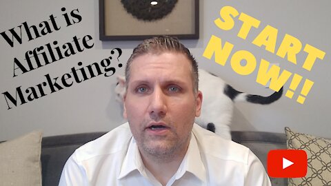 What is Affiliate Marketing! Start Now!