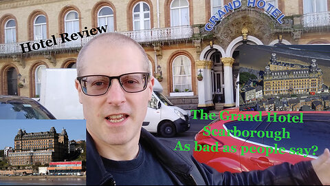 The Grand Hotel Scarborough Review April 2024 🇬🇧
