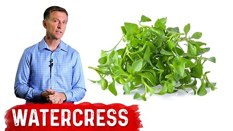 The Benefits of Watercress