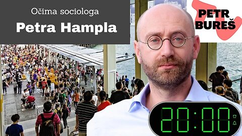 PhDr. Petr Hampl, Ph.D. - sociolog - Co budeme dělat?