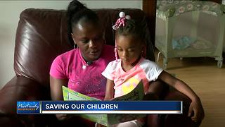 Saving Our Children: Local program helps homeless moms