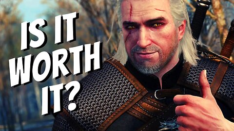 Is Witcher 3: Wild Hunt Next-Gen Update Worth It?