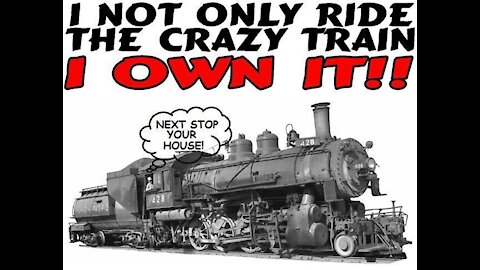 Ozzy Osbourne, Crazy train, Guitar+MEME!!!