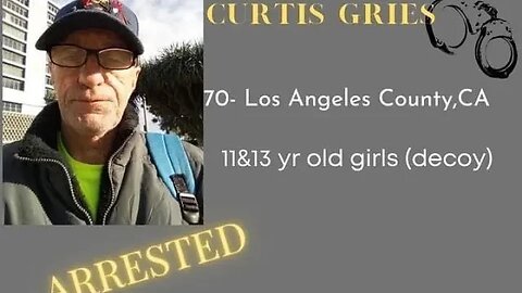 Live interview with “old man pred” Curtis 70-decoy 13&11- Strictly for education (Cali edition)