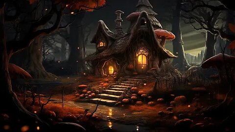 Spooky Halloween Music - Honeyspice