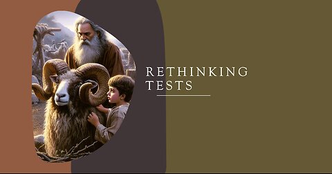 Rethinking Tests