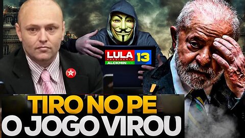 Tiro no Pé‼️ O Hacker da vaza jato mentiu e o Desastre que Complica o Regime Lula!