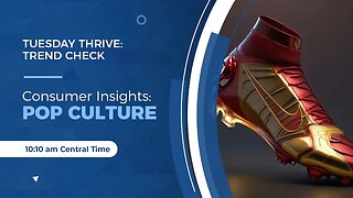 Consumer Insights: Pop Culture