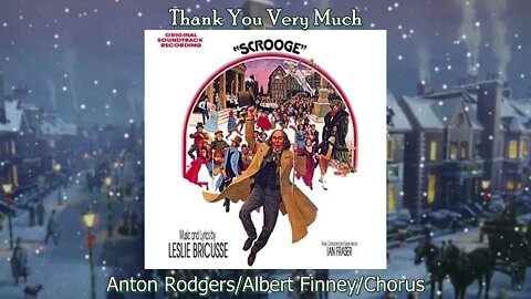 Thank You Very Much - Anton Rodgers/Albert Finney