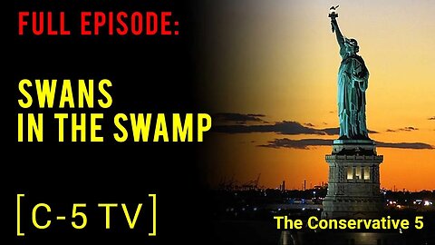 Swans in the Swamp – Full Episode – C5 TV