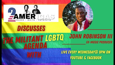 Jamp talks about #militantLGBT in the Music Industry