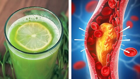 One Cup Daily to Improve Circulation and Dissolve Blood Clots