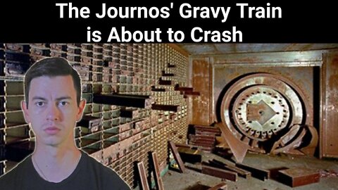 Steve Franssen || The Journos' Gravy Train is About to Crash