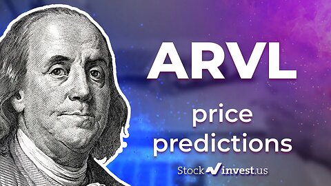 ARVL Price Predictions - Arrival SA Stock Analysis for Tuesday, January 17th 2023
