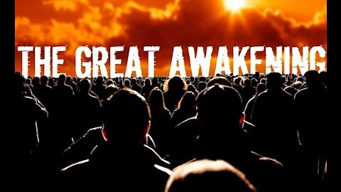 The Great Re_Awakening