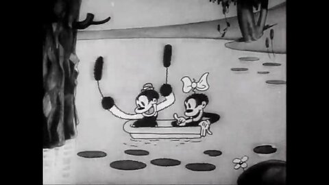 Looney Tunes "Sinkin' in the Bathtub" (1930)