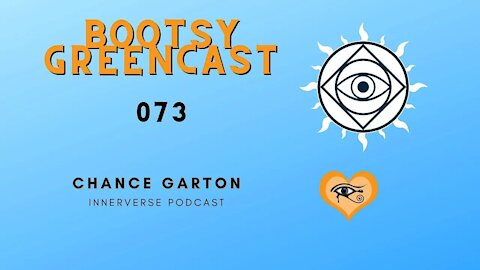 "The Obstacle is the Way" w/ Chance Garton of Innerverse Podcast