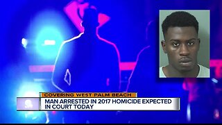 Greenacres man arrested in 2017 homicide