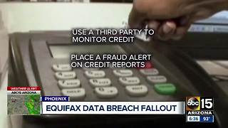 Data breach at Equifax exposes millions of Americans