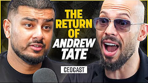ANDREW TATE: The END is Coming | CEOCAST EP
