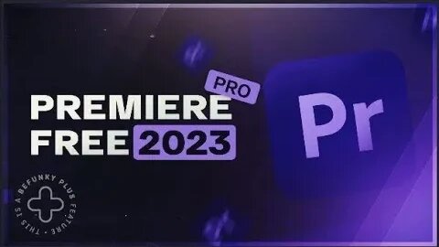 How To Download Adobe Premiere Pro - Adobe Premiere Pro CRACK - FREE DOWNLOAD 2023