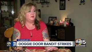 Chandler woman has family heirlooms stolen while at Church