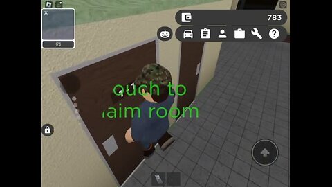 Tour Hotel Tour in Roblox