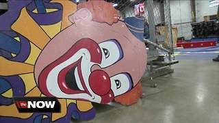 73rd Annual Shrine Circus gets ready for ten big shows