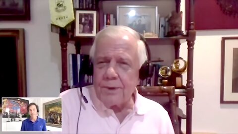 Jim Rogers: Effect of COVID-19 on The World Economy