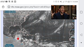 11/17/20 Tropical Update