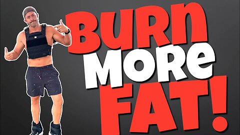 I Hacked Walking and NOW I Burn More FAT