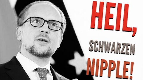 Austria Locks Down Unvaxxed Only! HEIL, SCHWARZEN NIPPLE!