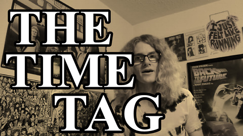 #TimeTravelersTag (NEW TAG SERIES)