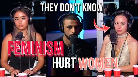 Will Feminism ever find their Equality ? She wants a change (Rumble Exclusive) | Freshandfit